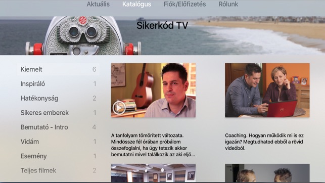 Sikerkód TV(圖2)-速報App