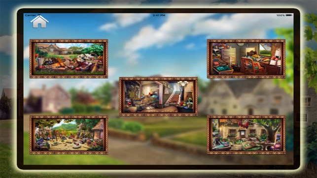 My Grandma's Pets Hidden Object(圖2)-速報App