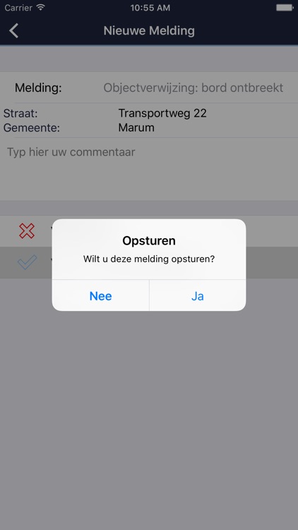 Routebeheer Mobiel