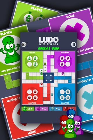 Ludo & Friends screenshot 4