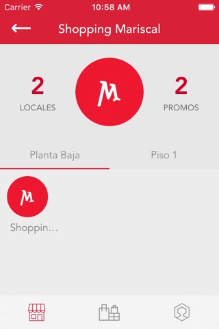 Shopping Mariscal screenshot 3