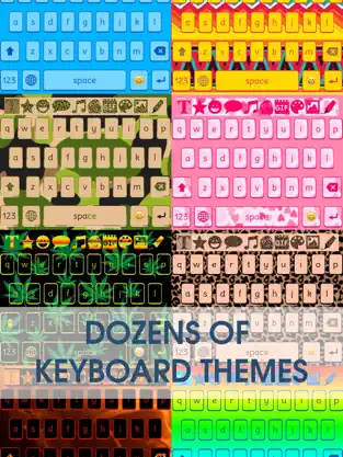Imatge 1 What2Share - Share Emoji, Gif and Meme from your Keyboard! iphone