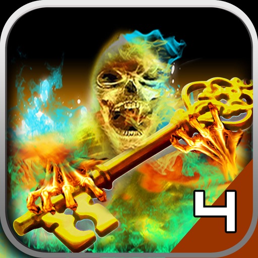 Haunted Room 4 iOS App