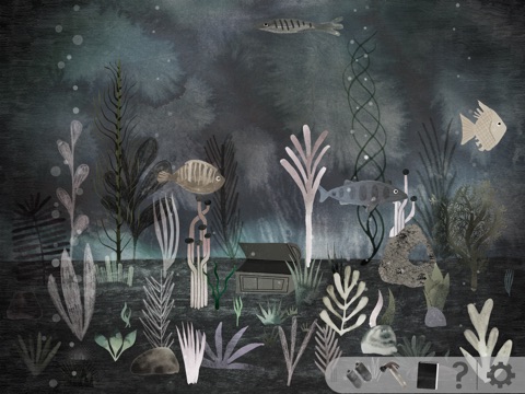 Night & Day - an illustrated puzzle experience screenshot 4