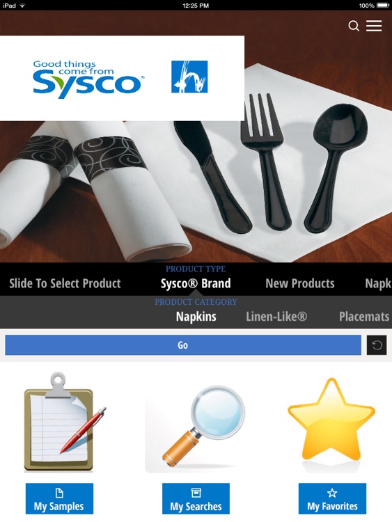 Sysco Paper Products HD