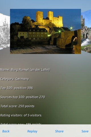 Castles - Best Puzzles Centre screenshot 2