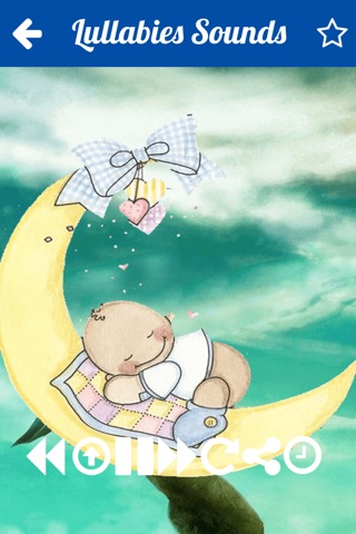 Baby Lullabies Music Box screenshot 4