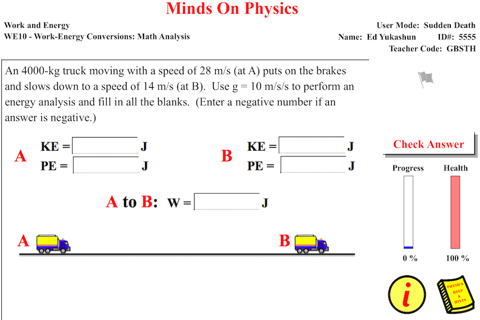 Minds On Physics - Part 3 screenshot 4
