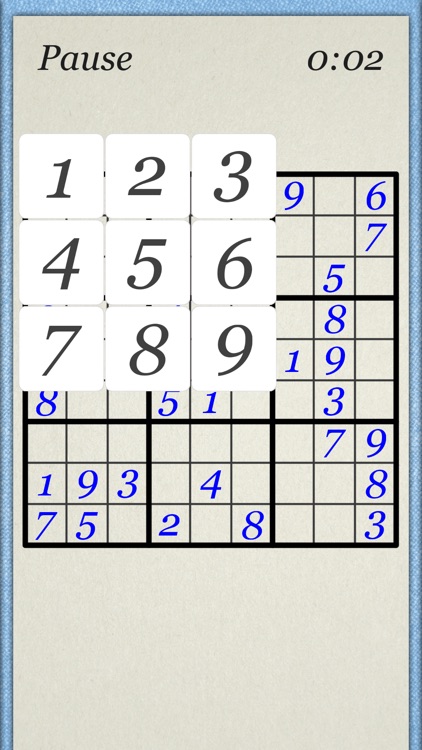 Sudoku - Puzzle Game screenshot-3