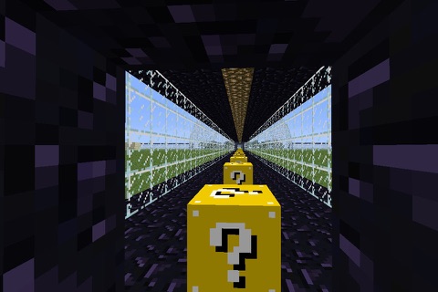 Lucky Block Mod for Minecraft with Multiplayer Servers, Maps, Seeds & Mods screenshot 3