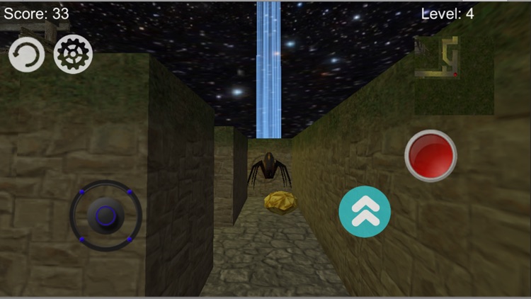 Secret Maze 3D screenshot-3