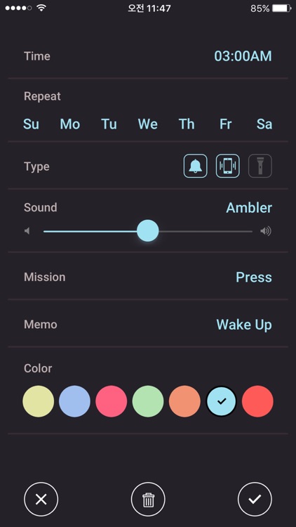 AlarmKing - Alarm Clock
