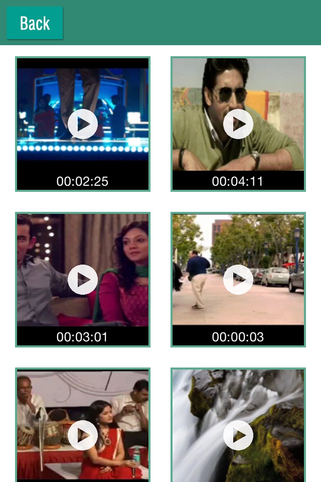 Reverse Video Maker Free screenshot 3