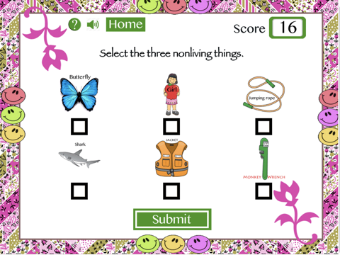 Identify Living and Nonliving things screenshot 3