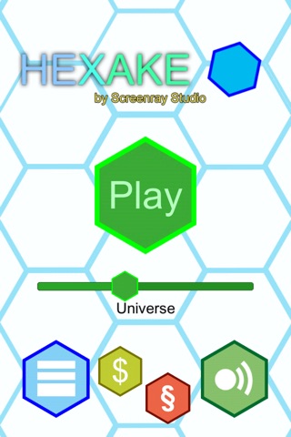 Hexake screenshot 3