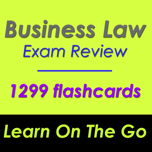 Business Law Exam Review: 1299 Flashcards