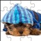 Cute Puppy Jigsaw Quest - Pet Puzzle Game for Kids & Girly Girl Princess