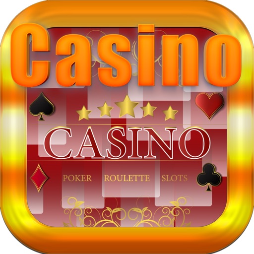 SLOTS The Five Stars Deluxe Casino - FREE Las Vegas Slots icon