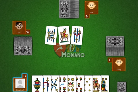 Funny Scopa screenshot 3