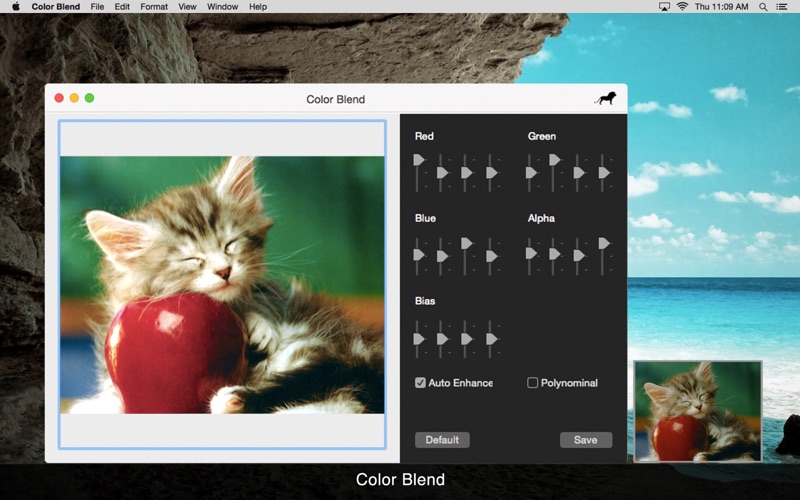 Color Blend thumbnail 3