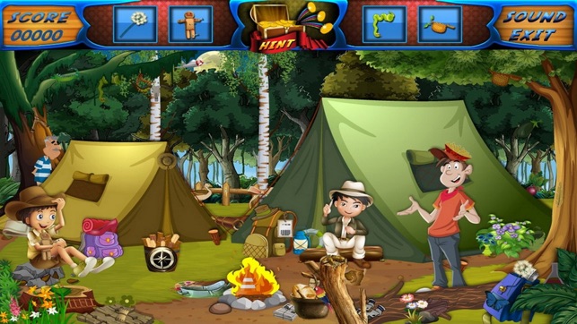 Treasure Hidden Object Games(圖3)-速報App