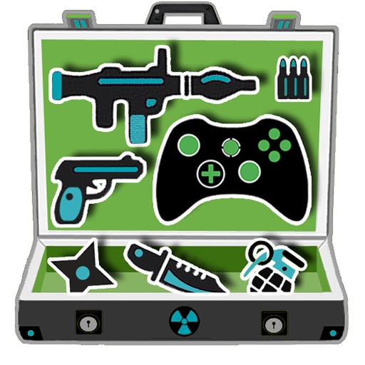 Weapons Quiz - XBOX edition iOS App