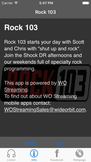 Rock 103(圖2)-速報App