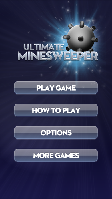 Ultimate Minesweeper screenshot1