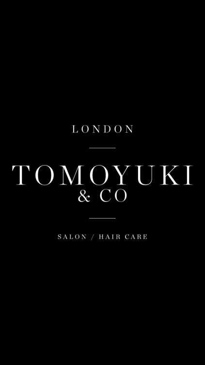 Tomoyuki & Co