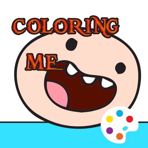 Finger Coloring Game Finn and Jake Adventure Version Icon
