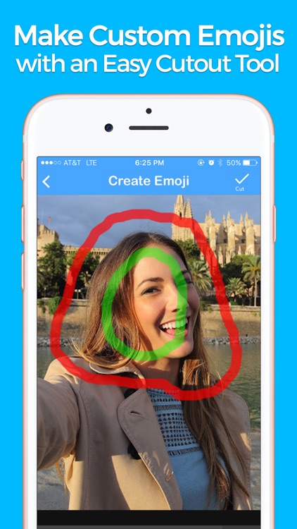 YourMoji - Custom Emojis, GIFs