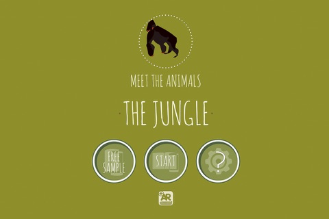 Meet the Animals - The Jungle screenshot 2