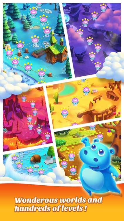 Forest Heroes Story