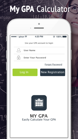 My GPA Calc(圖2)-速報App