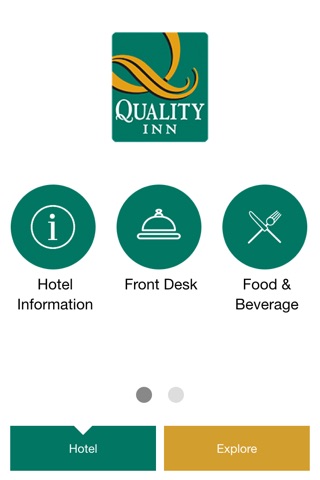 Quality Inn New Liskeard screenshot 4