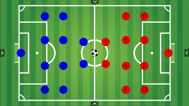 Sport Tactics: Football(圖3)-速報App