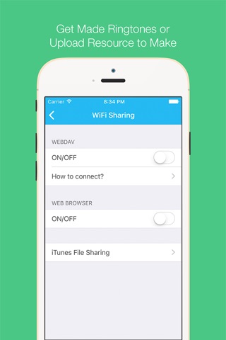 Ringtone Genius Pro - Ringtone Maker Expert screenshot 4