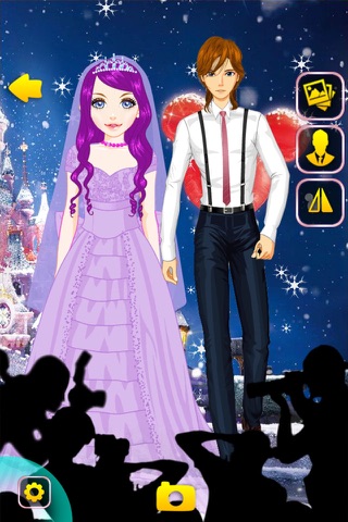 New Wedding Party Game For Girls screenshot 4