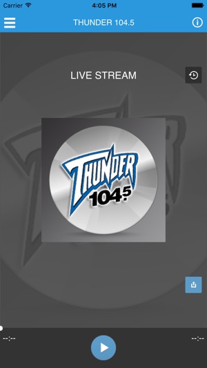 Thunder 104.5 Country(圖1)-速報App