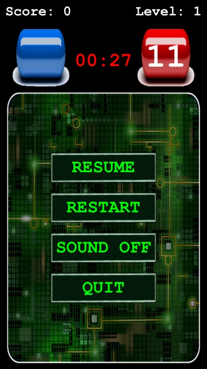 Sum Matrix Numbers Puzzle