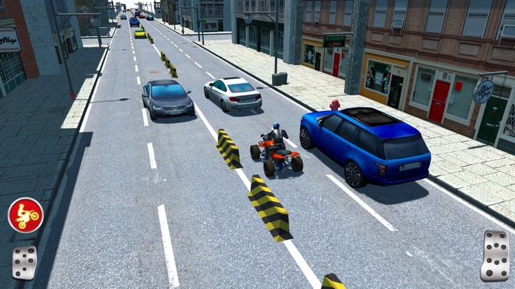 Bike Traffic Rider an Extreme Real Endless Road Racer Racing Game screenshot-4