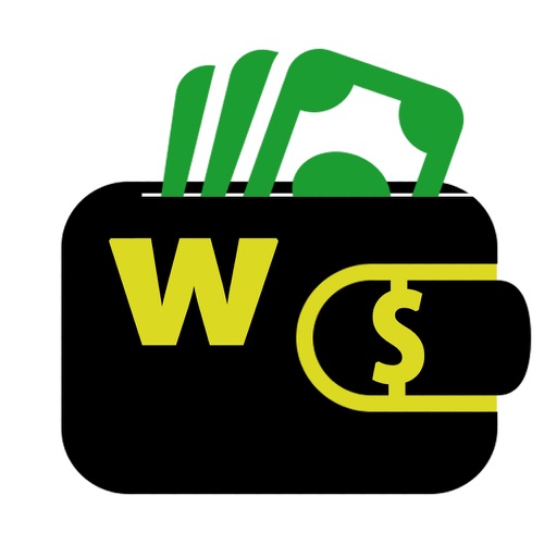 My wallet: cost accounting (Pro-version) iOS App