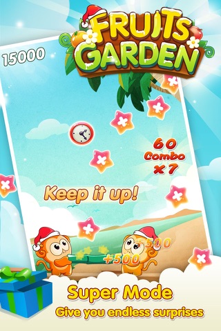 Rescue The Fruit - Fruit Garden screenshot 2