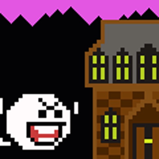 Flappy's Revenge: Ghost Edition Icon