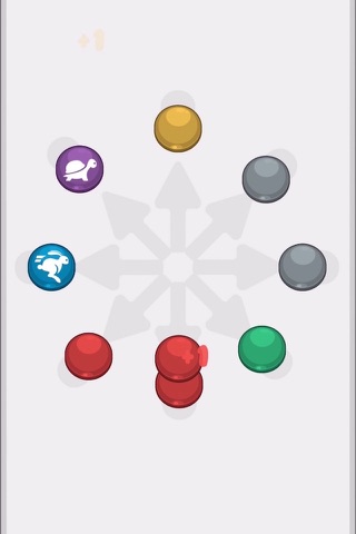 Color Swipe - Shoot 'Em All! - Addictive, simple and fun free puzzle game screenshot 2
