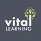 The Vital Learning Digital Workbook app enables you to access a digital version of the participant workbooks for Vital Learning classroom courses