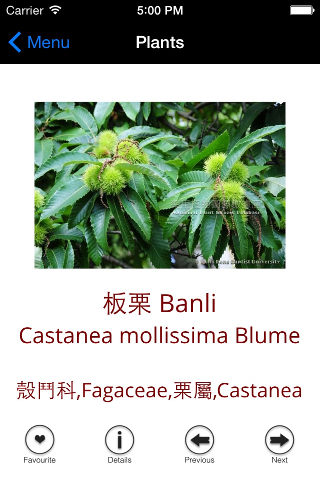 Chinese Medicinal Plants Guide screenshot 3