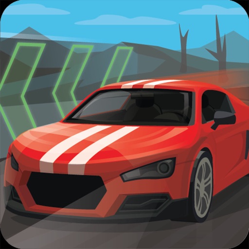 Furious Racing Supercars iOS App