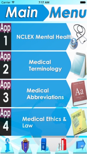 NCLEX Mental Health & psychology 2200 Notes & Quiz(圖1)-速報App