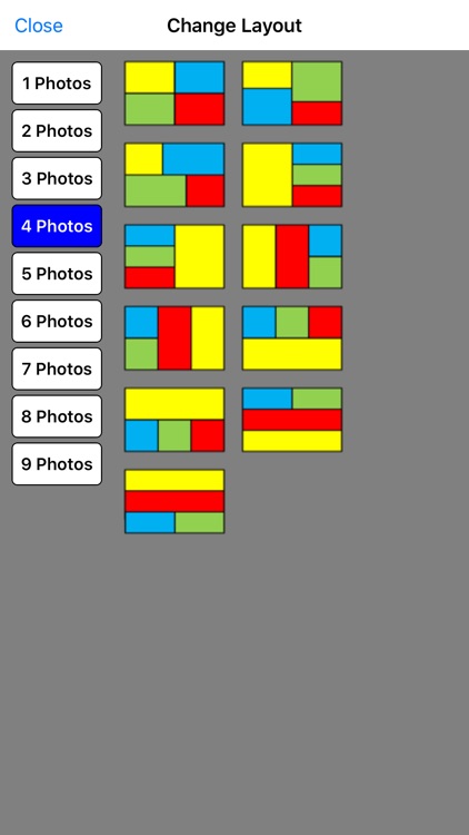 Collections Pro - Multiple Frame Photos & Videos